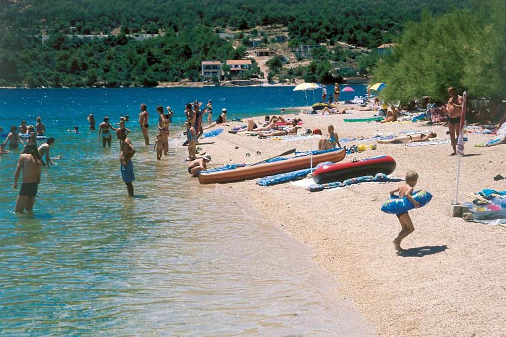Apartments Stari Sibenik Grebaštica Dış mekan fotoğraf