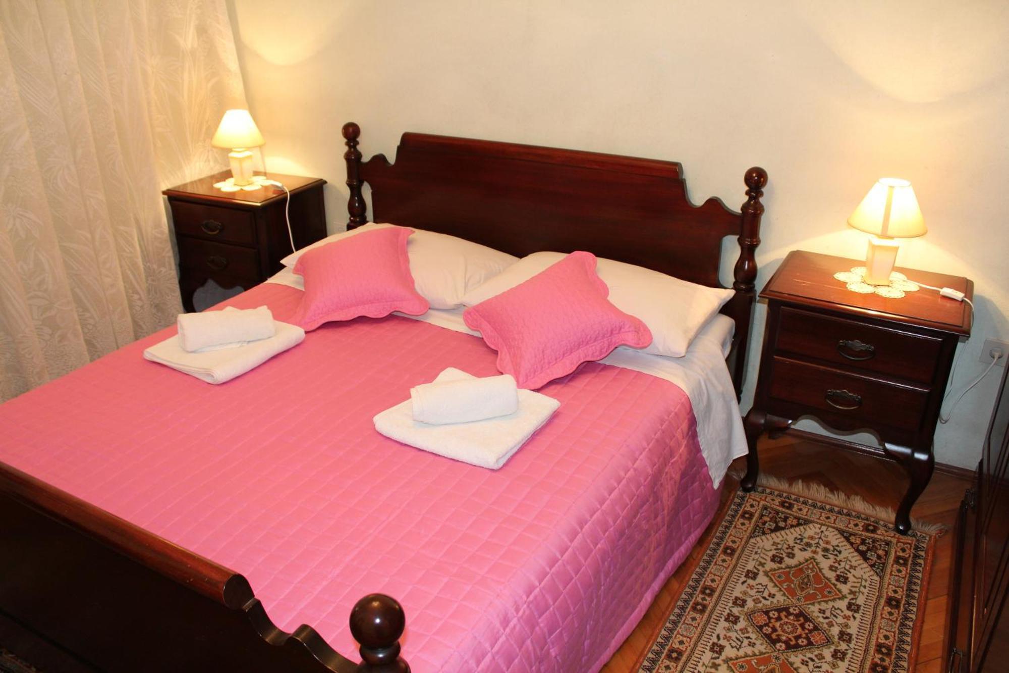 Apartments Stari Sibenik Grebaštica Oda fotoğraf