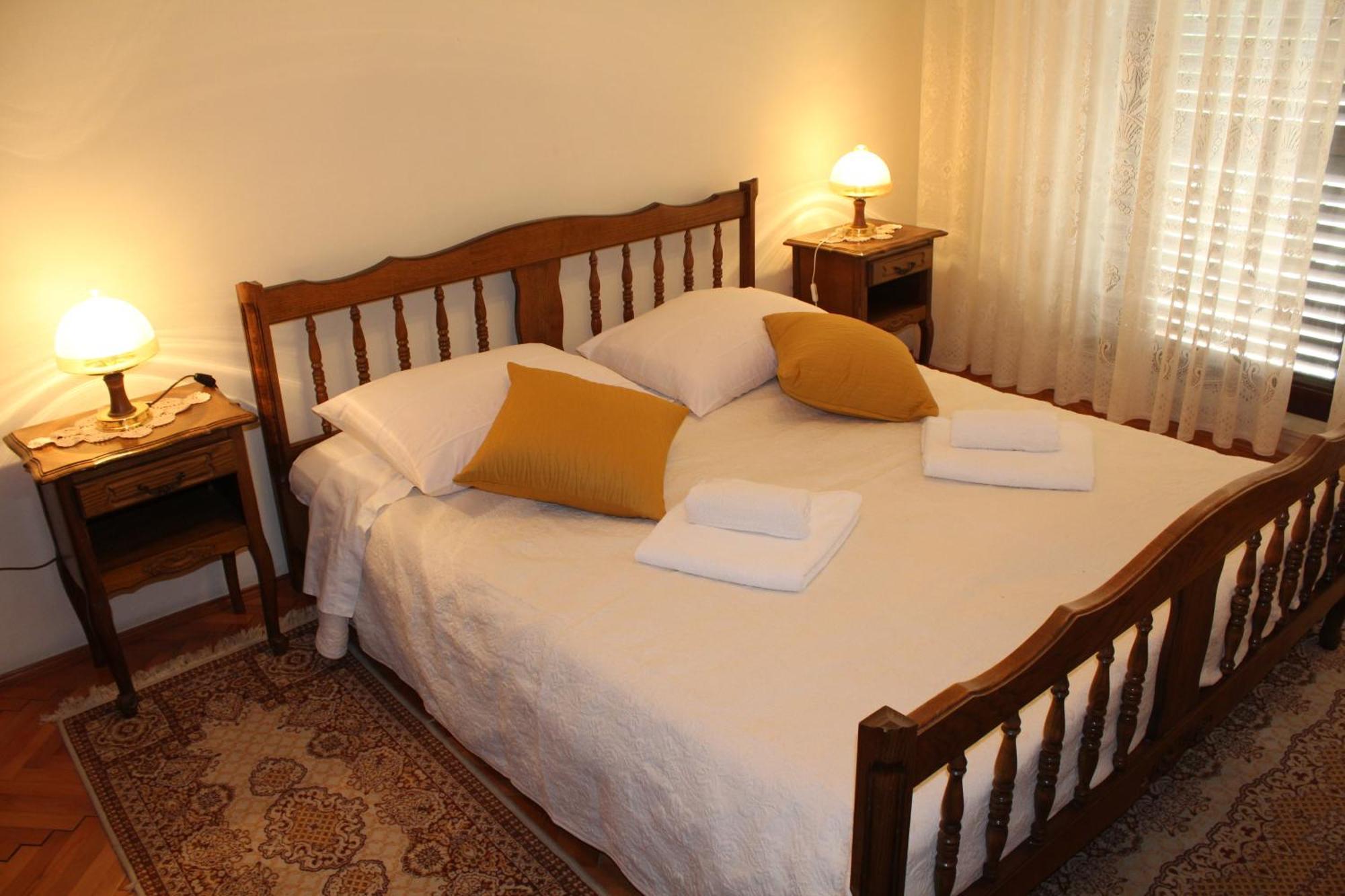 Apartments Stari Sibenik Grebaštica Oda fotoğraf